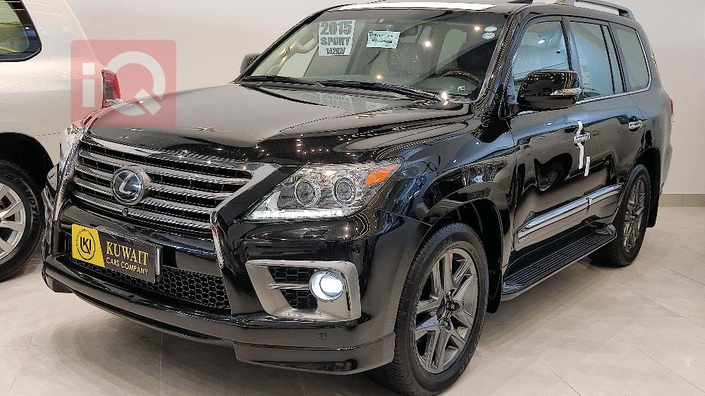 Lexus LX